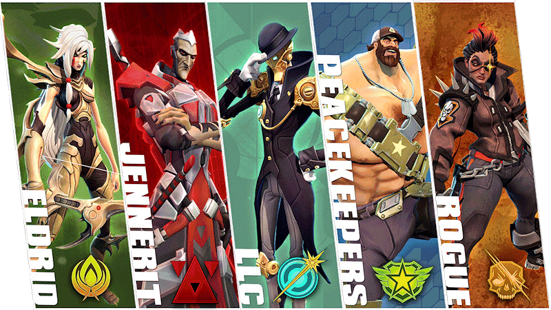 Were You Born to Battle? Everything You Need to Know About Gearbox's New MOBA: Battleborn