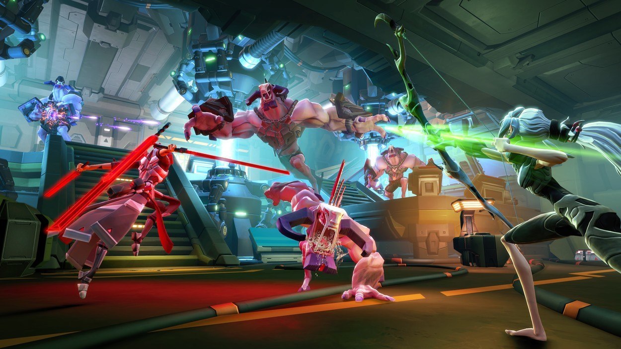 Were You Born to Battle? Everything You Need to Know About Gearbox's New MOBA: Battleborn