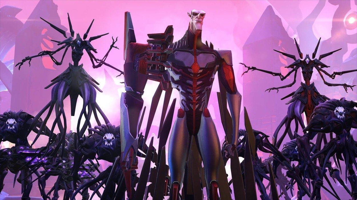 Were You Born to Battle? Everything You Need to Know About Gearbox's New MOBA: Battleborn