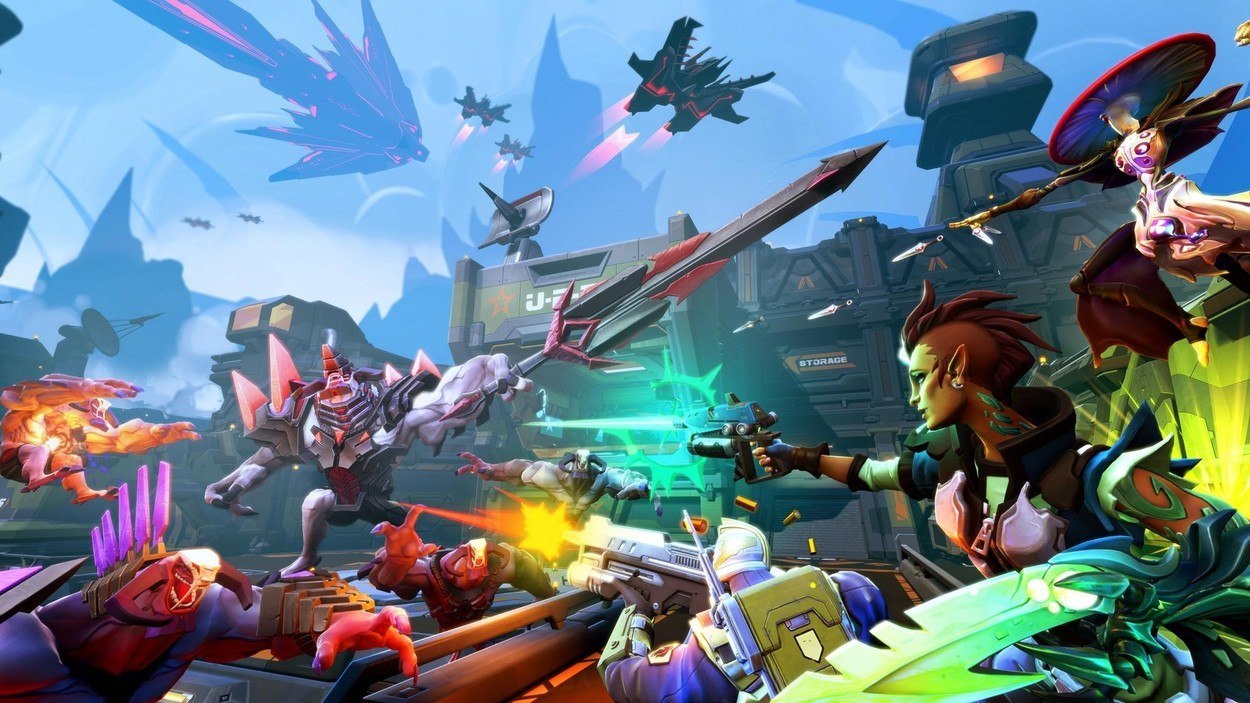 Were You Born to Battle? Everything You Need to Know About Gearbox's New MOBA: Battleborn