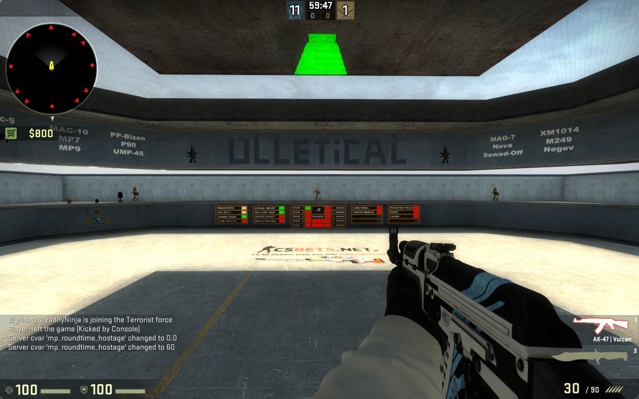 Improving Your CS:GO Game: Aim, Movement, and Positioning