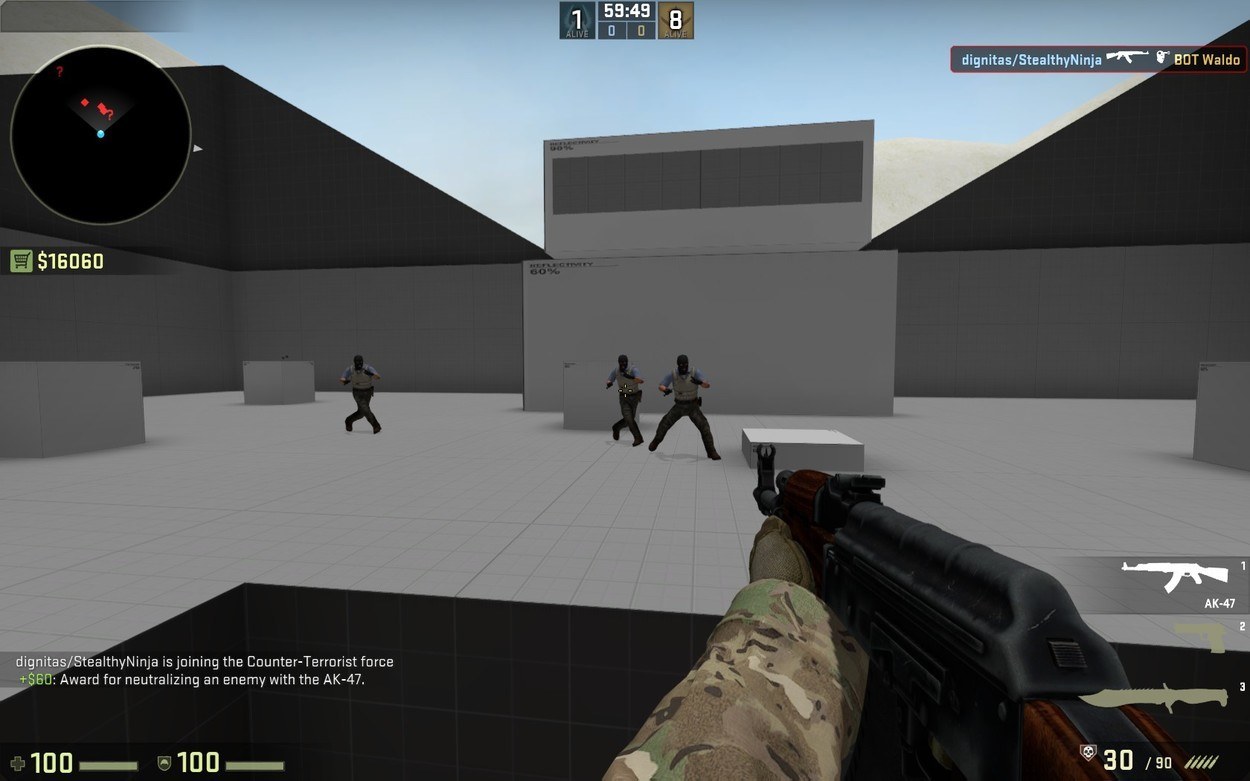 Improving Your CS:GO Game: Aim, Movement, and Positioning