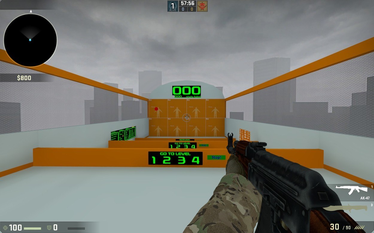 Improving Your CS:GO Game: Aim, Movement, and Positioning
