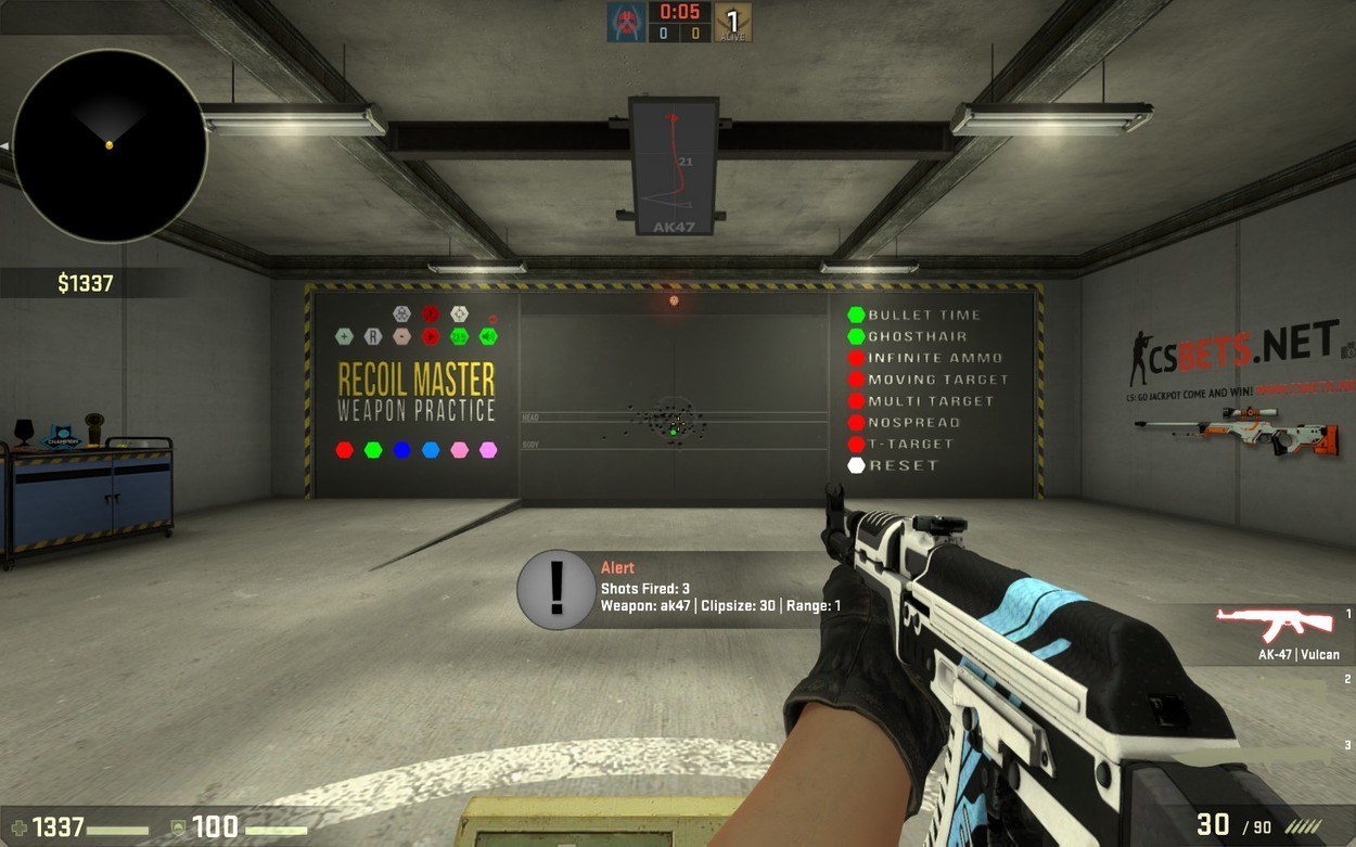 Improving Your CS:GO Game: Aim, Movement, and Positioning