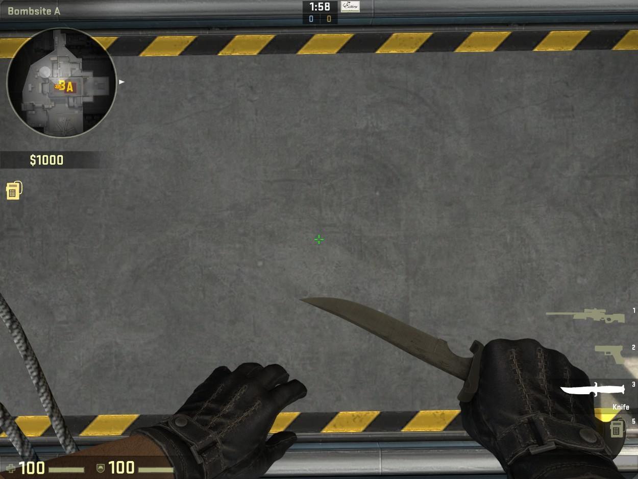 Preventing a Defuse With Wallbanging