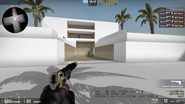 A Guide to Aim Improvement in CS:GO