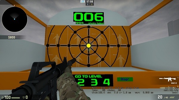 A Guide to Aim Improvement in CS:GO