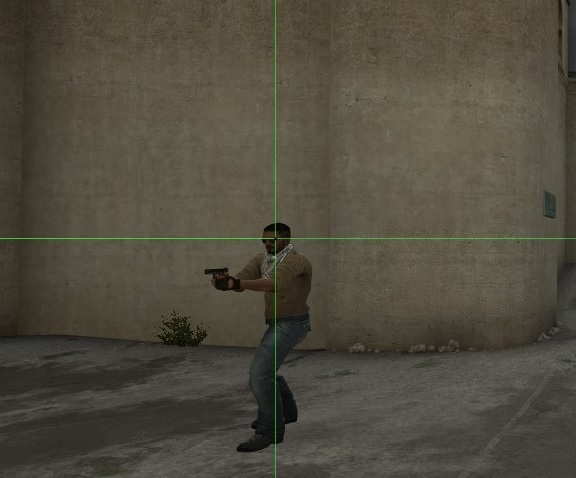 Crosshair Placement: The Key To Winning Gunfights