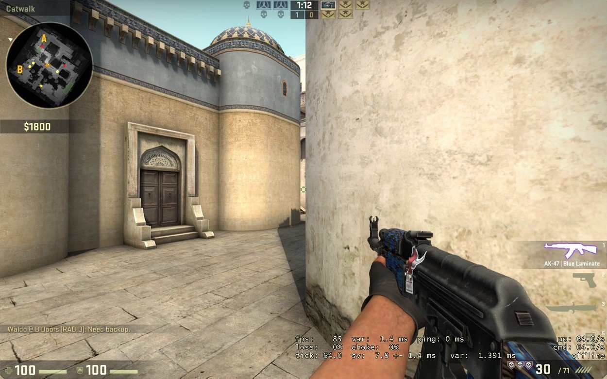 Crosshair Placement: The Key To Winning Gunfights