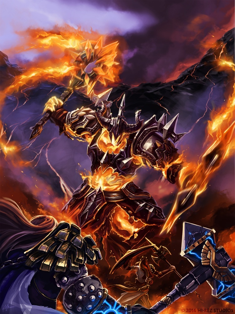 Did You Know? A Series Of Tips On Smite Abilities