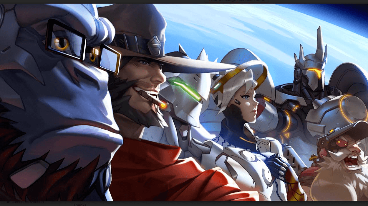 Overwatch: A Beginner's Guide