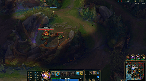 How to get vision in the enemy jungle as a support and what to do with it
