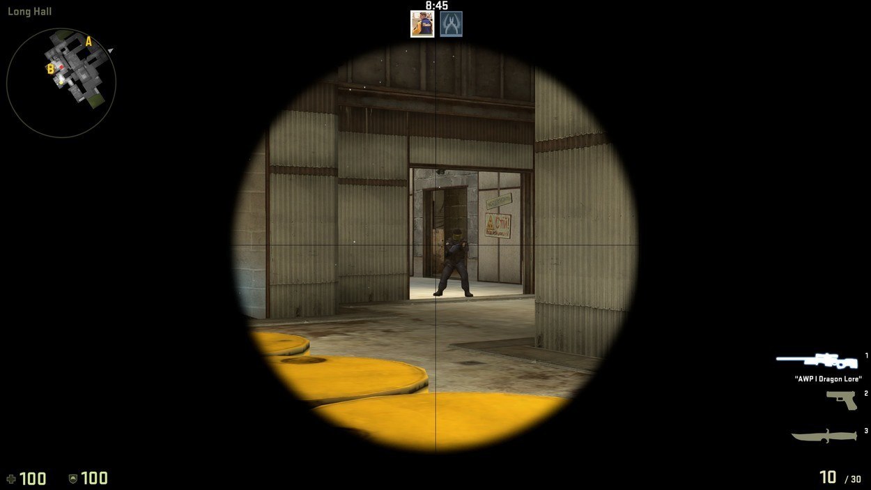The Art of AWP: Defensive Sniping for Beginners