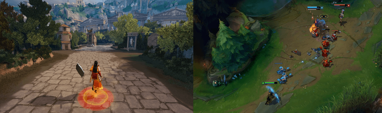 Transitioning from League of Legends to Smite: A Smite Guide