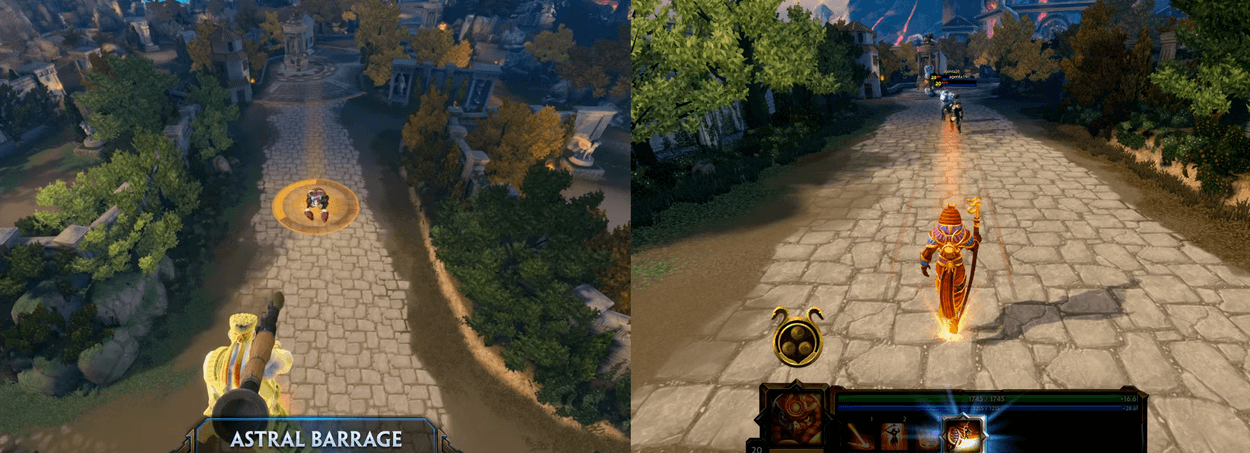 Transitioning from League of Legends to Smite: A Smite Guide