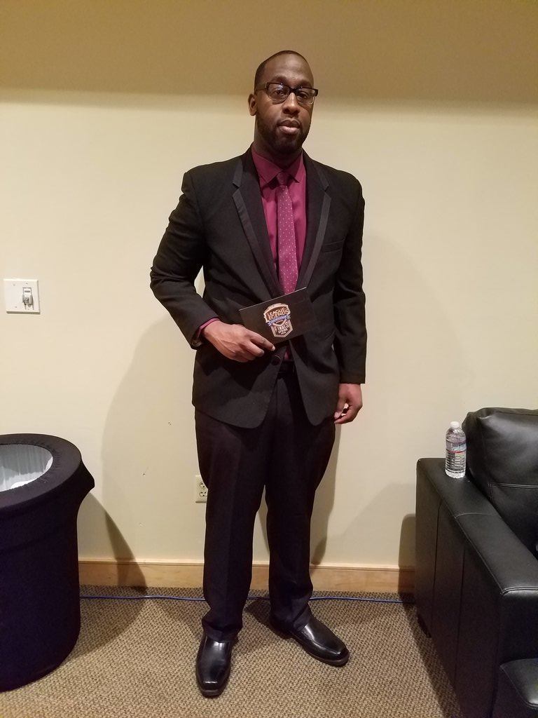 Interview with Blakinola: "If you want to be successful, you have to know what it is to fail."