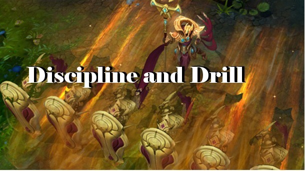 Drill and Discipline: Why It Matters in League of Legends