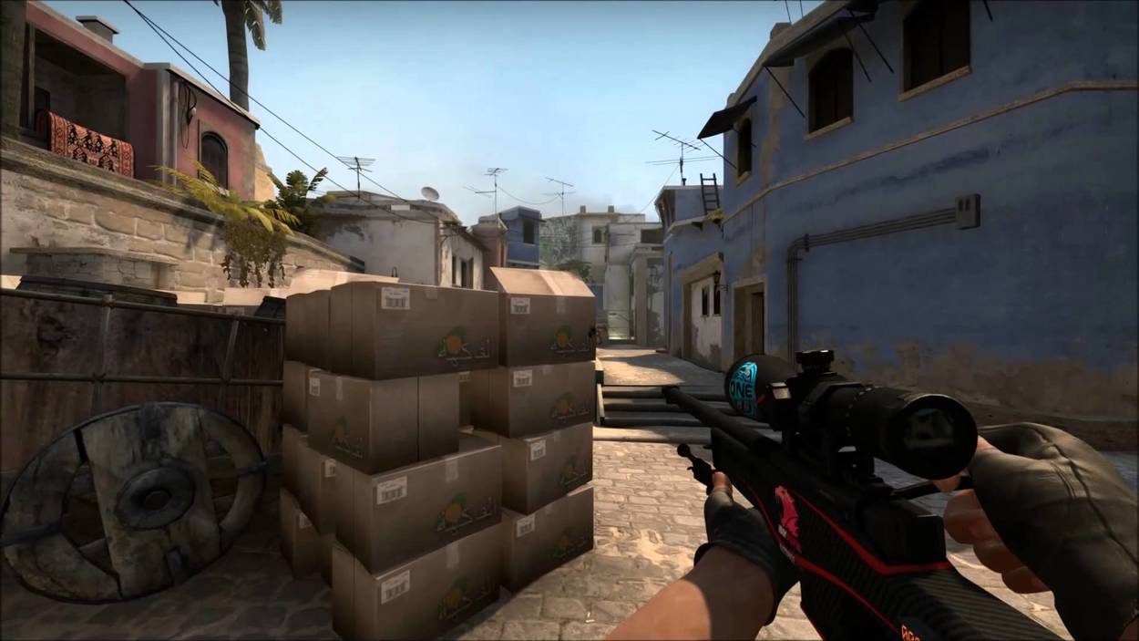 Adaptive T-side strategies In CSGO