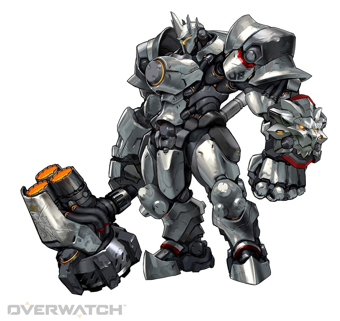 Overwatch: Tanks and Their Utilities