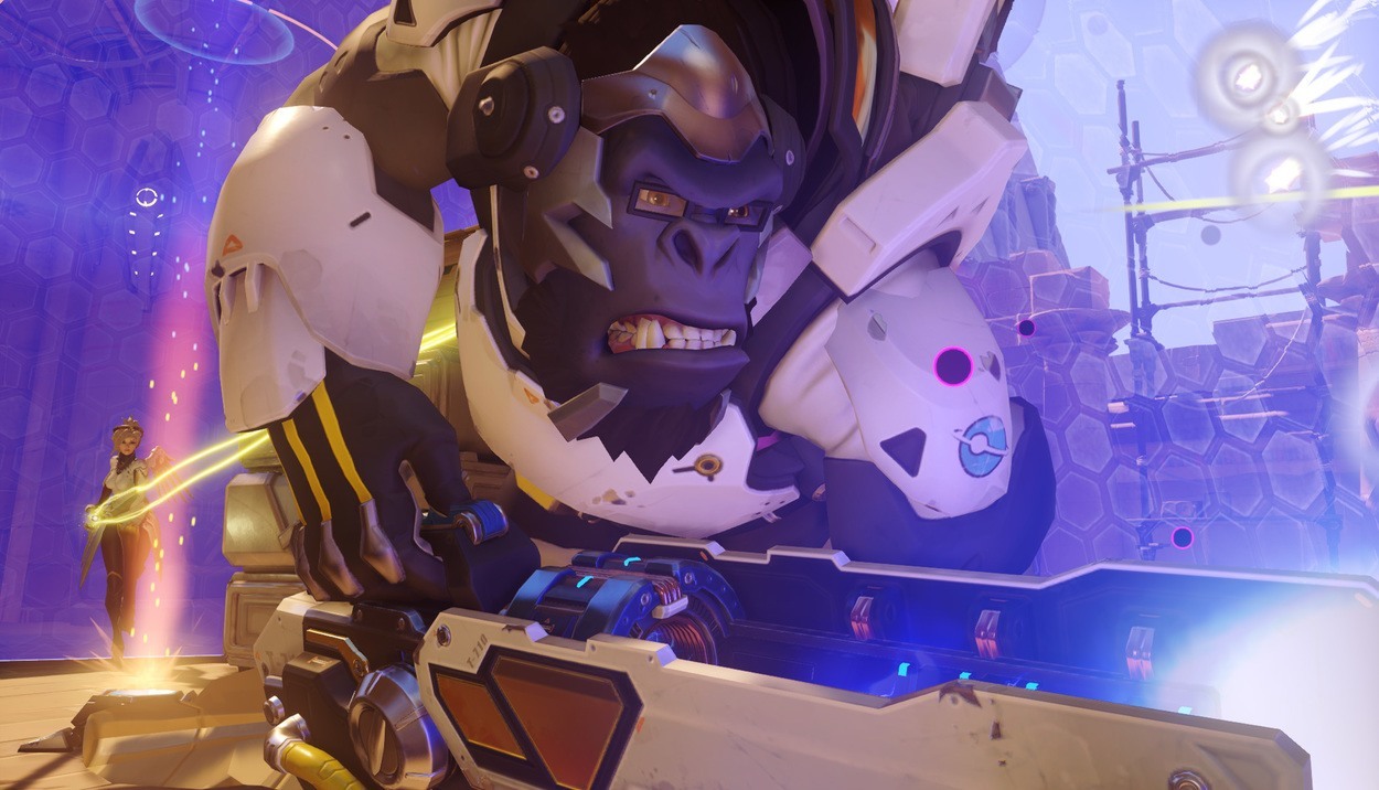 Overwatch: Tanks and Their Utilities