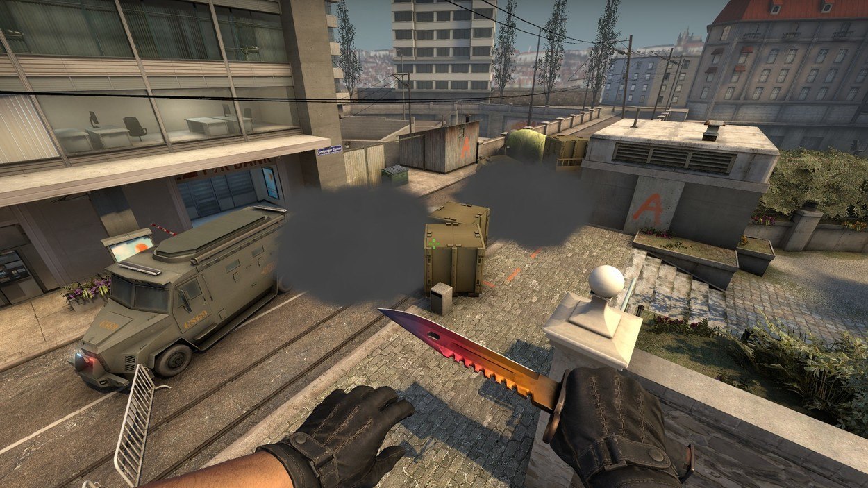 Creating Your Own Smoke Strats and How to Use Them