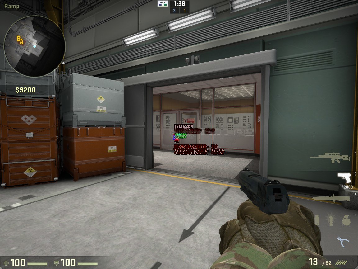 Banging Like 1.6: Unique Wallbang Spots on de_Nuke