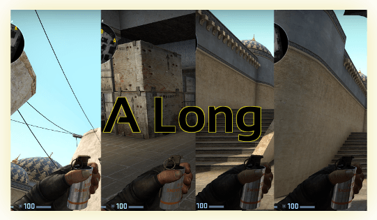 Using Grenades Effectively on Dust 2