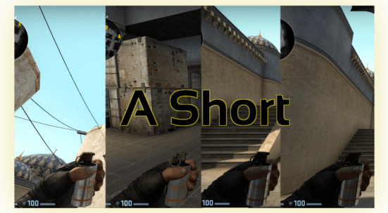 Using Grenades Effectively on Dust 2