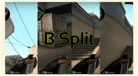 Using Grenades Effectively on Dust 2