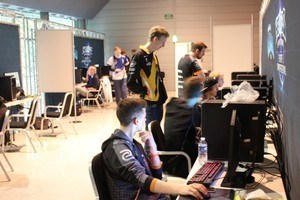 Dreamhack Tours 2016 86 pics