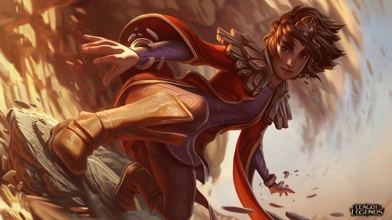 Interview with Erica Lindbeck: Voice of Taliyah