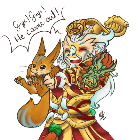 Re-Working the Rat: A Smite Overview of Ratatoskr’s Incoming Rework