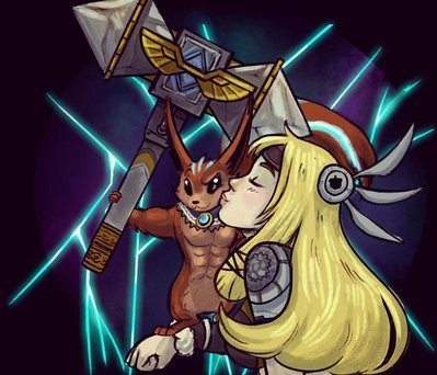 Re-Working the Rat: A Smite Overview of Ratatoskr’s Incoming Rework