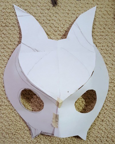 The Faces of Death: Kindred Masks Cosplay Tutorial