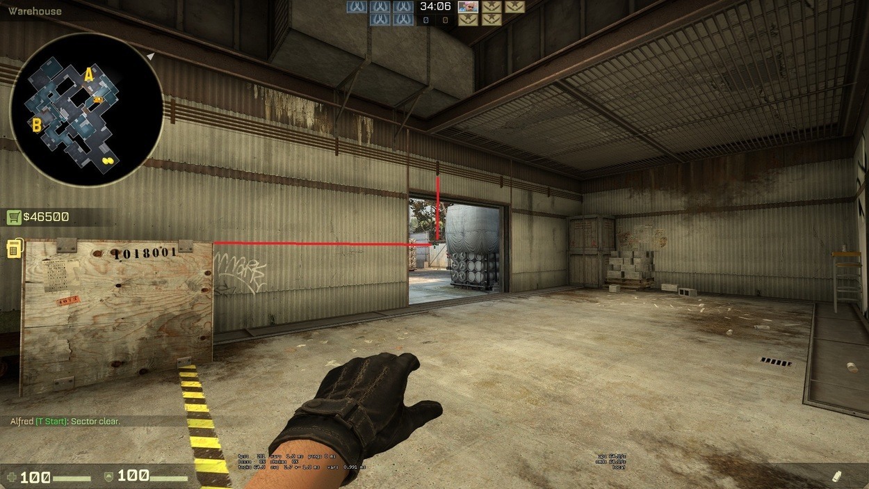 How to Do Luminosity’s Smoke Path Strategy on de_cache