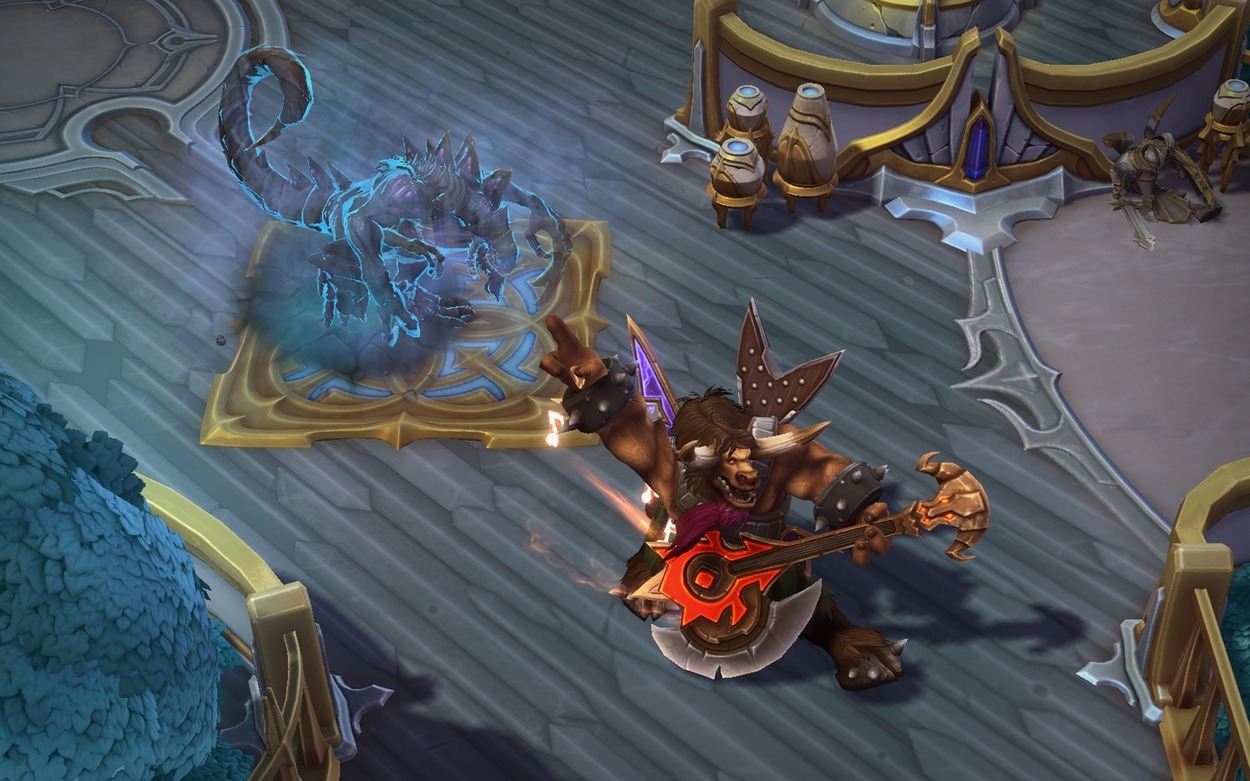 Dehaka stalks
