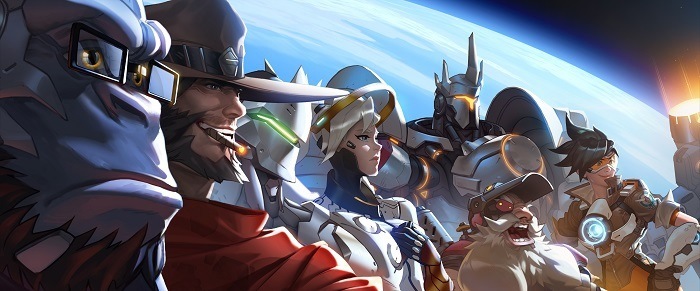 Overwatch - Drafting a Solid, Better Team Composition