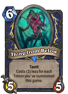 If You Can't Beat 'Em, Join 'Em: A Guide to Aggro Shaman