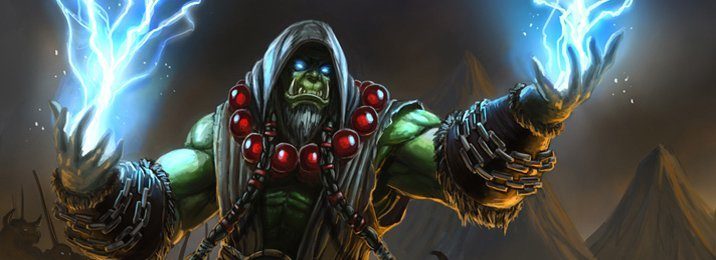 If You Can't Beat 'Em, Join 'Em: A Guide to Aggro Shaman