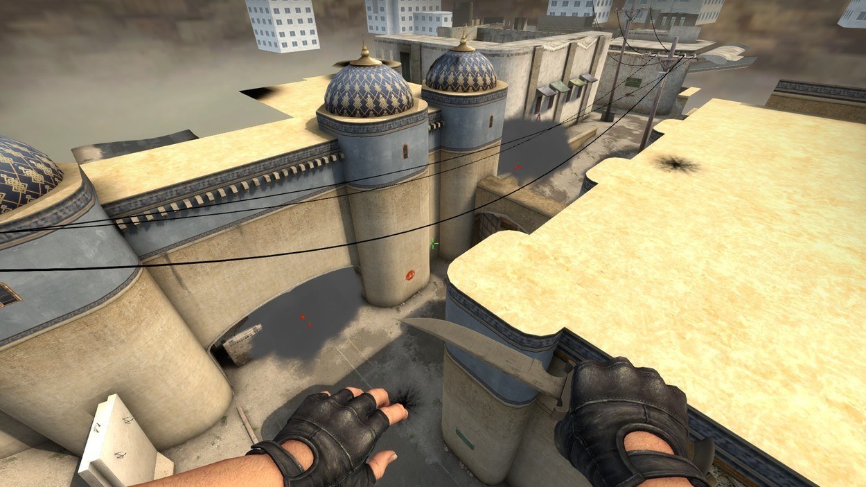 Terrorist Pistol Round Strats - Dust2, Cache and Mirage
