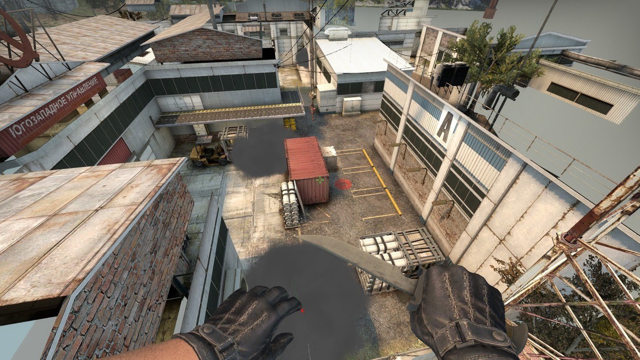 Terrorist Pistol Round Strats - Dust2, Cache and Mirage