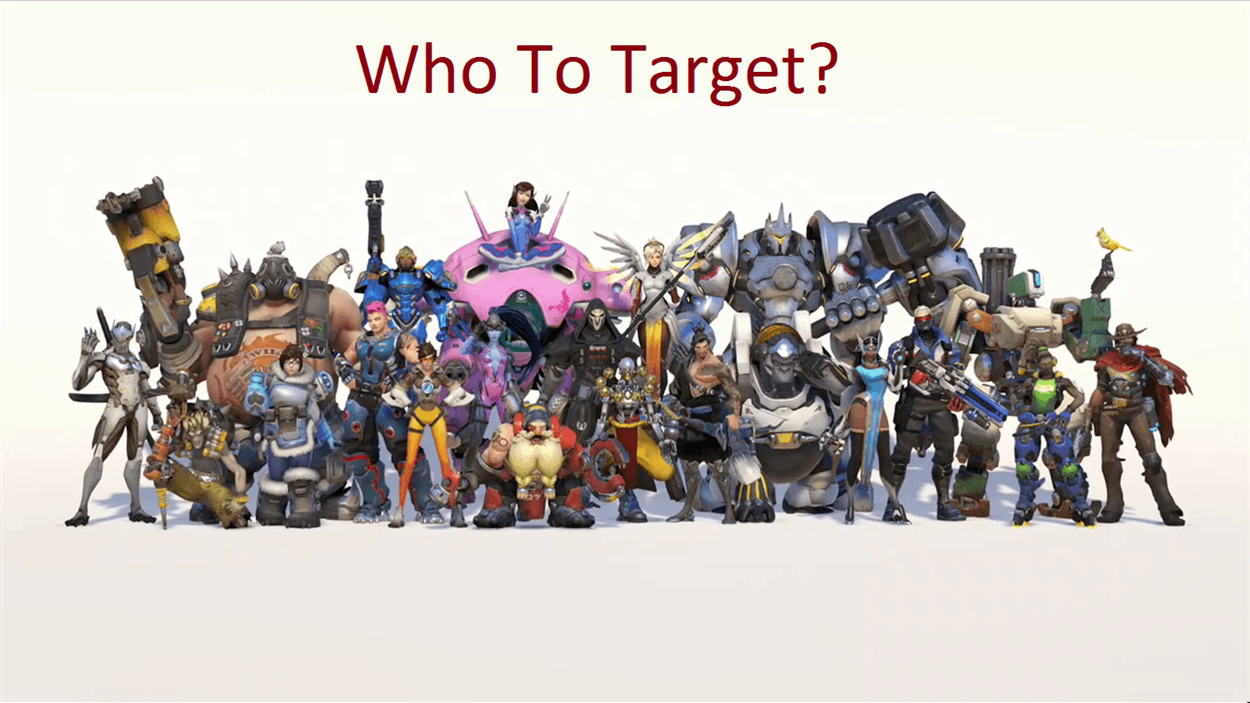 An Overwatch Flanking Guide