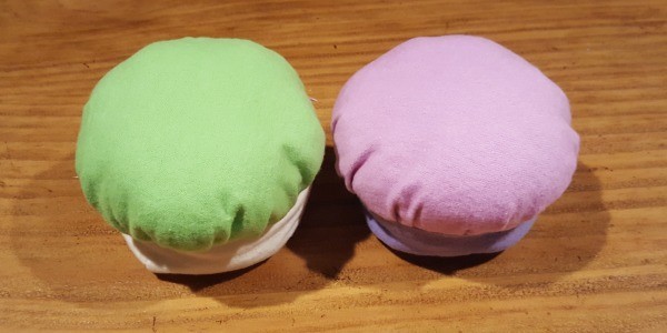 Weapons of Plush Destruction: Lulu Cupcake and Teemo Shroom Cosplay Tutorial