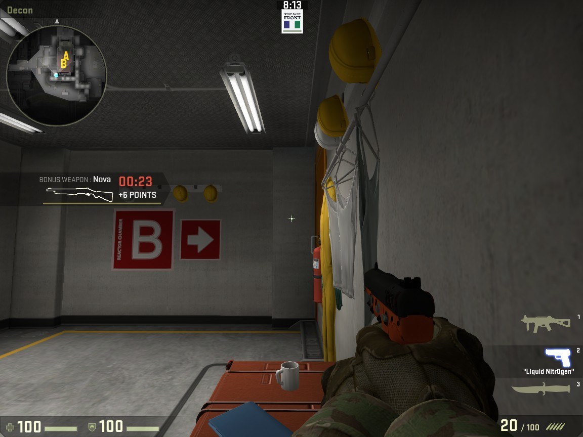 Eco'd: A Guide to Passive Eco Spots on de_nuke