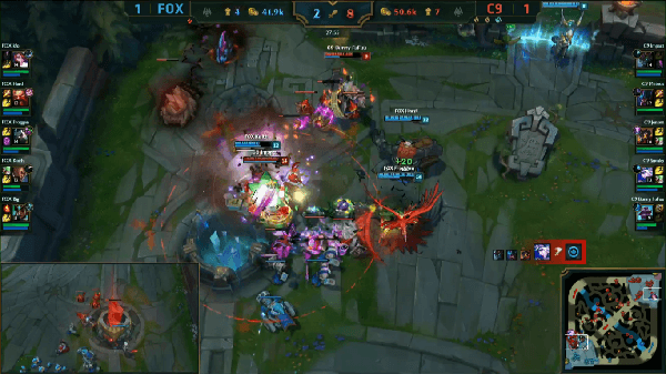 The Uses of Top Lane Teleport