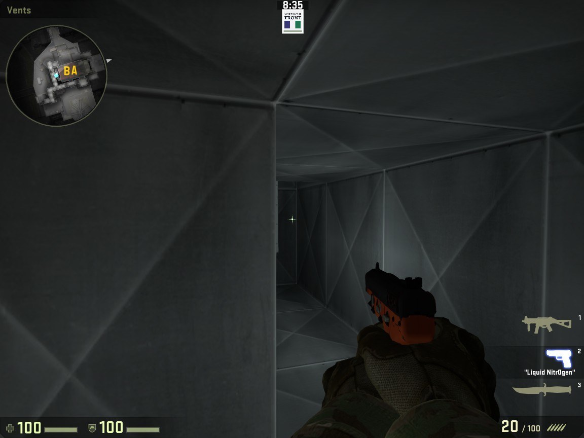 Eco'd: A Guide to Passive Eco Spots on de_nuke