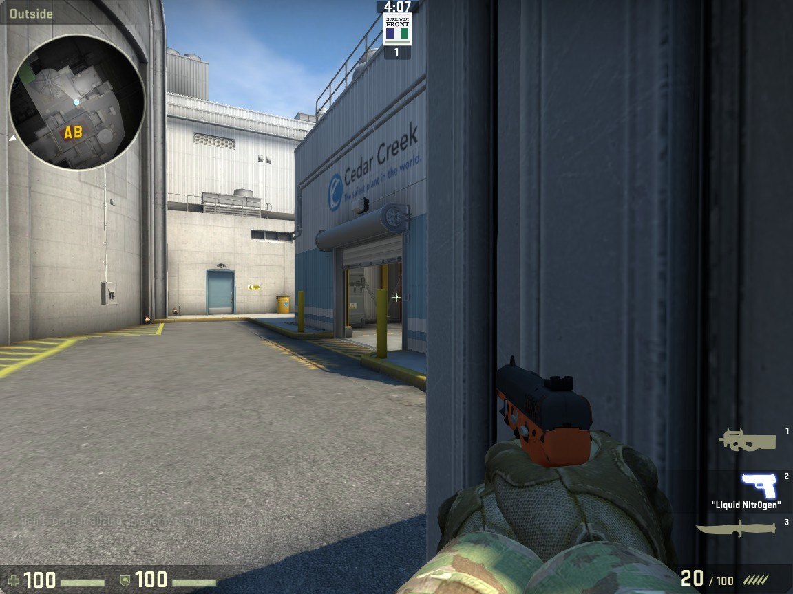 Eco'd: A Guide to Passive Eco Spots on de_nuke