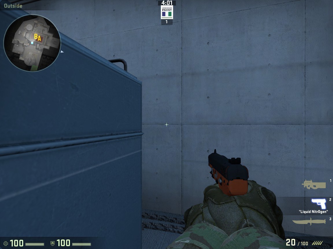 Eco'd: A Guide to Passive Eco Spots on de_nuke