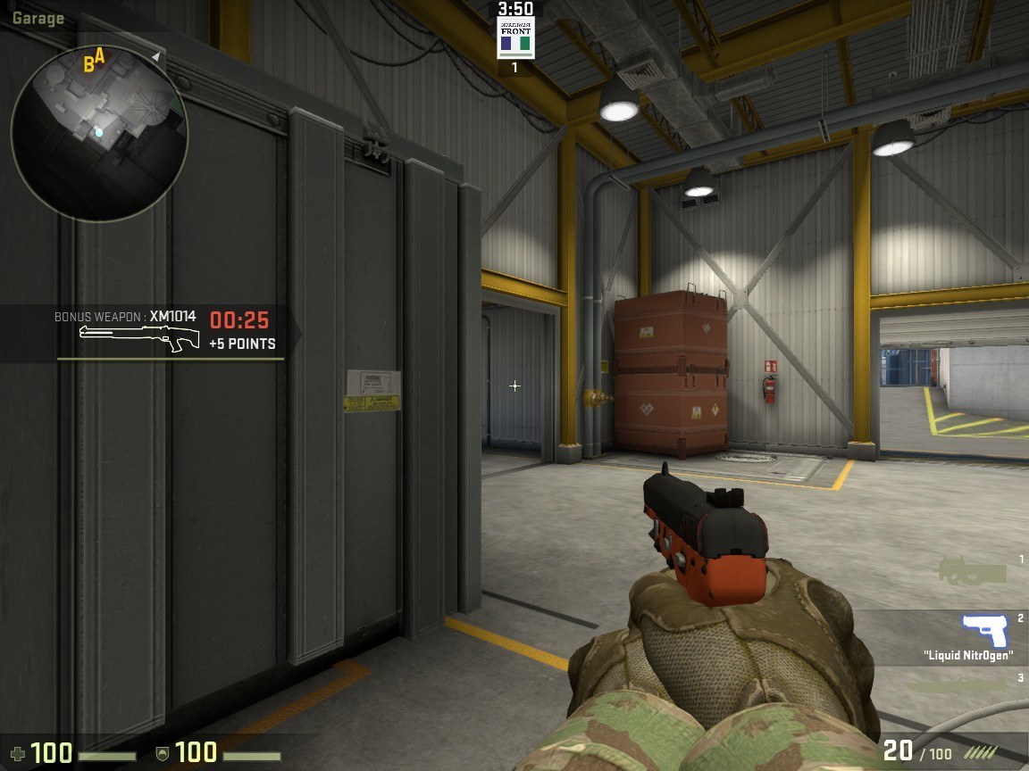 Eco'd: A Guide to Passive Eco Spots on de_nuke