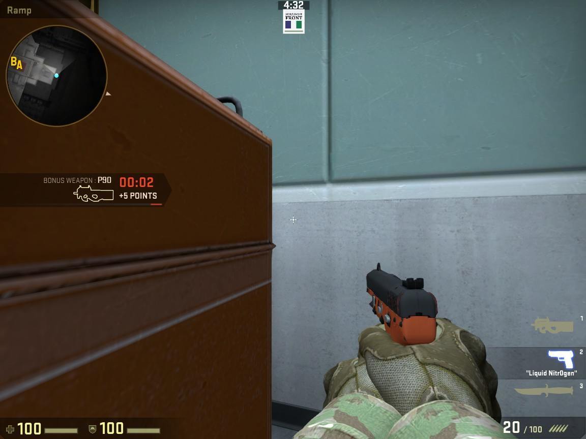 Eco'd: A Guide to Passive Eco Spots on de_nuke